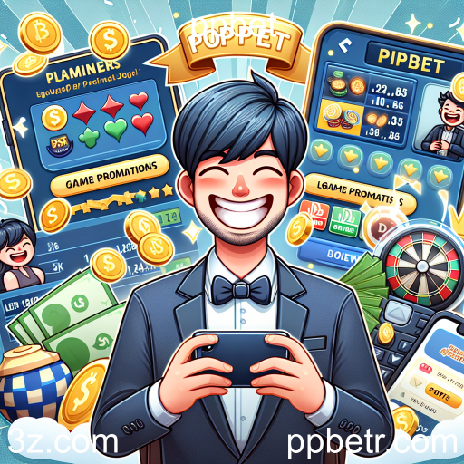 As Melhores Promoções em Jogos no ppbet: Aproveite ao Máximo Suas Apostas