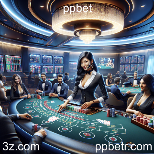 Descubra a Emoção dos Jogos Ao Vivo no ppbet